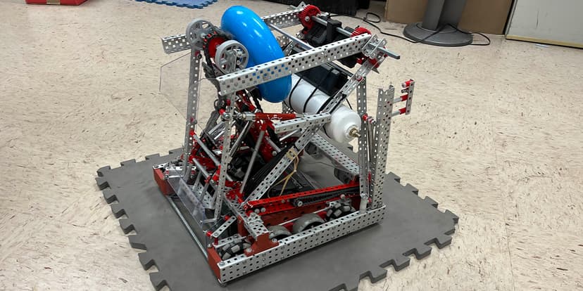 Competitive Robotics